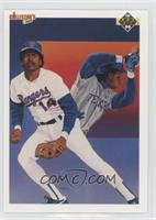 Team Checklist - Julio Franco