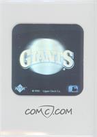San Francisco Giants [EX to NM]
