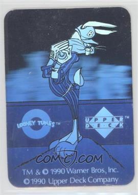 1990 Upper Deck Comic Ball - Promo Hologram #_BUBU - Bugs Bunny