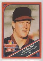 Jim Abbott [Good to VG‑EX]