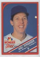 Orel Hershiser [Poor to Fair]