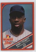 Kirby Puckett [Poor to Fair]