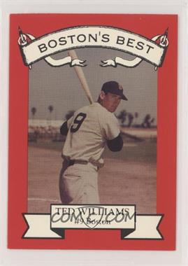 1990s Ted Williams Museum Promo - [Base] #_NoN - Ted Williams