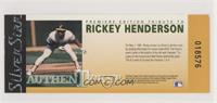 Rickey Henderson [Poor to Fair]