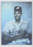 David Justice [EX to NM]