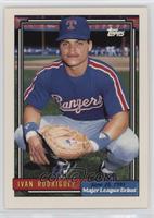 Ivan Rodriguez