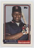 Mo Vaughn