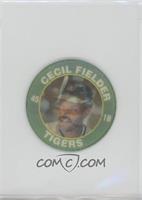 Cecil Fielder