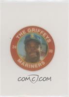 The Griffeys (Ken Griffey Jr., Ken Griffey)