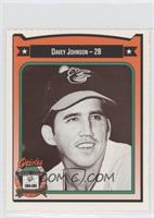 Davey Johnson