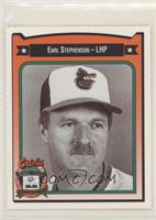 Earl Stephenson