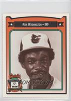 Ron Washington