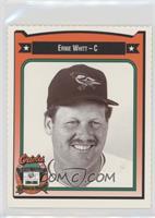 Ernie Whitt