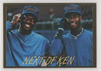 Ken Griffey Jr., Ken Griffey #/3,000