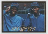 Ken Griffey Jr., Ken Griffey