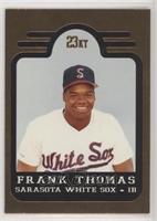 Frank Thomas [EX to NM] #/10,000