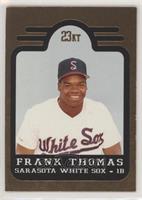 Frank Thomas [EX to NM] #/10,000