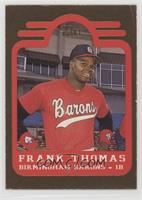 Frank Thomas [Noted] #/10,000