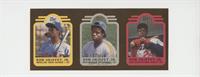 Ken Griffey Jr. (Three-Card Strip) #/10,000