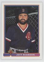 Jeff Reardon