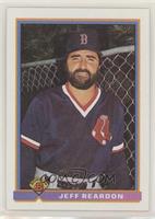 Jeff Reardon