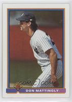 Don Mattingly [Good to VG‑EX]