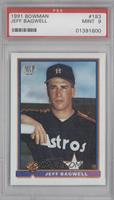 Jeff Bagwell [PSA 9 MINT]