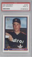 Jeff Bagwell [PSA 9 MINT]