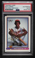 Rod Carew [PSA Authentic]