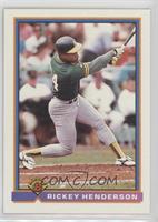 Rickey Henderson