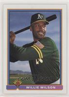 Willie Wilson