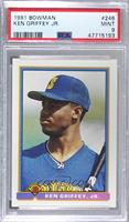 Ken Griffey Jr. [PSA 9 MINT]