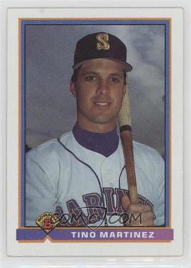 1991 Bowman - [Base] #257 - Tino Martinez