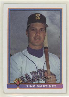 1991 Bowman - [Base] #257 - Tino Martinez