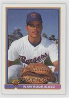 Ivan Rodriguez [Good to VG‑EX]