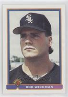 Bob Wickman