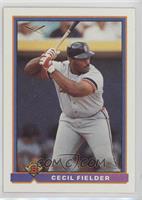 Cecil Fielder