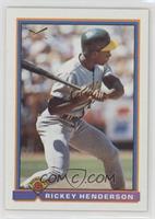 Rickey Henderson