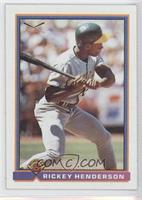 Rickey Henderson