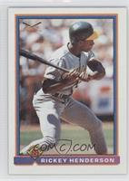 Rickey Henderson