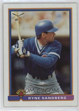 1991 Bowman - [Base] #377 - Ryne Sandberg