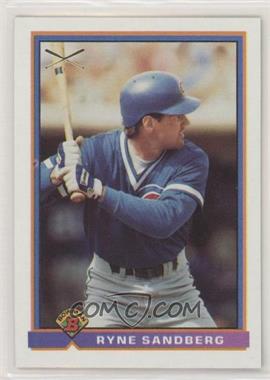 1991 Bowman - [Base] #377 - Ryne Sandberg