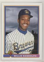 Willie Randolph