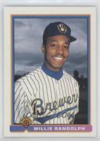 Willie Randolph