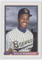 Willie Randolph