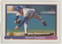 Teddy Higuera