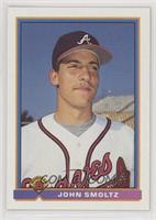 John Smoltz [EX to NM]