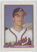 John Smoltz [Good to VG‑EX]