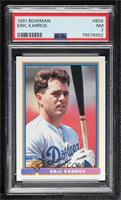 Eric Karros [PSA 7 NM]