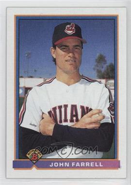 1991 Bowman - [Base] #82 - John Farrell